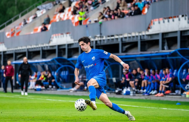 ოდიშარიას ოსტატური მოქმედება და საკვანძო პასები | ტრავმის გამო შეცვალეს