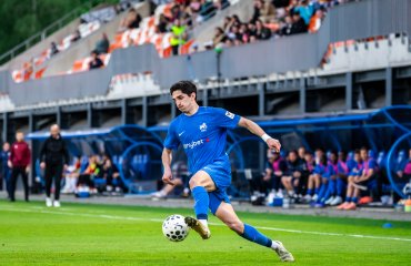ოდიშარიას ოსტატური მოქმედება და საკვანძო პასები | ტრავმის გამო შეცვალეს