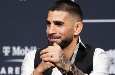 „UFC-ს ეს არ უნდოდა“ | თოფურიამ მახაჩევსა და გეიჯიზე ისაუბრა