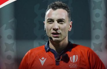 თორმეტ საუკეთესოს შორის - მახარაძე მსოფლიო რაგბიმ შეარჩია