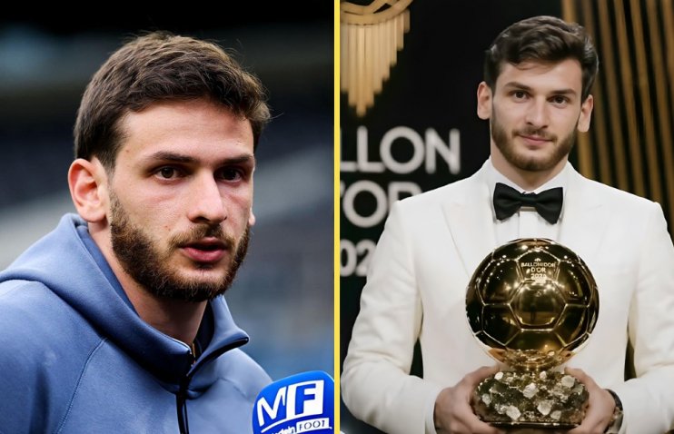 „ოქროს ბურთი? მინდა თავმდაბალი დავრჩე და ასე თამაში გავაგრძელო“