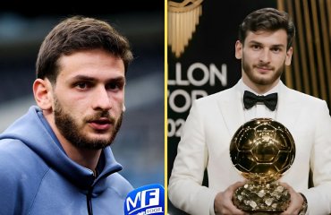 „ოქროს ბურთი? მინდა თავმდაბალი დავრჩე და ასე თამაში გავაგრძელო“