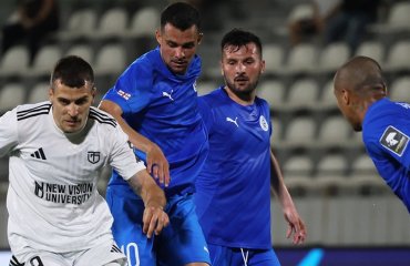 ტორპედოს წაუგებელი სერია შეწყდა | გაგრამ ქუთაისში 2:1 მოიგო