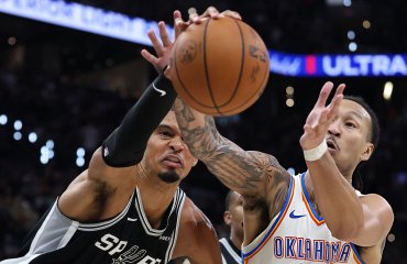NBA: სან ანტონიომ ოკლაჰომა დაამარცხა - მე-7 მატჩს ვიხილავთ!