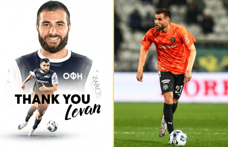 „თასის მოგებაში უმნიშვნელოვანესი წვლილი შეიტანა“ - ოფი შენგელიას დაემშვიდობა