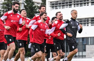 „რთულ მატჩს ველოდებით“ | ნაკრები რუმინეთთან შეხვედრისთვის ემზადება