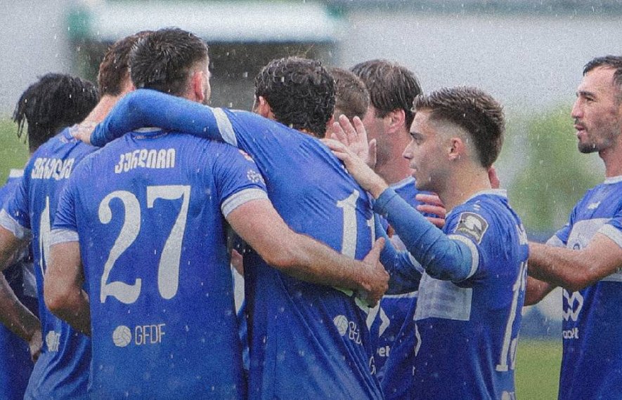 დინამო თბილისი, მათე ვაწაძე, ნიკა ნინუა, გიორგი ხარაიშვილი, თორნიკე კვარაცხელია, ნიკოლოზ უგრეხელიძე