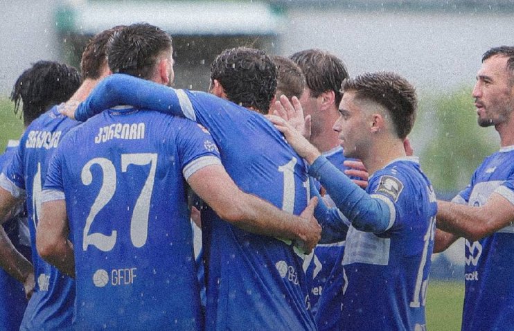 დინამოს შთამბეჭდავი გამარჯვება - მეშახტე თოთხმეტი ტურია ვერ იგებს