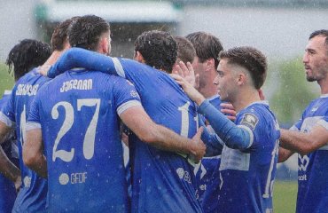 დინამოს შთამბეჭდავი გამარჯვება - მეშახტე თოთხმეტი ტურია ვერ იგებს
