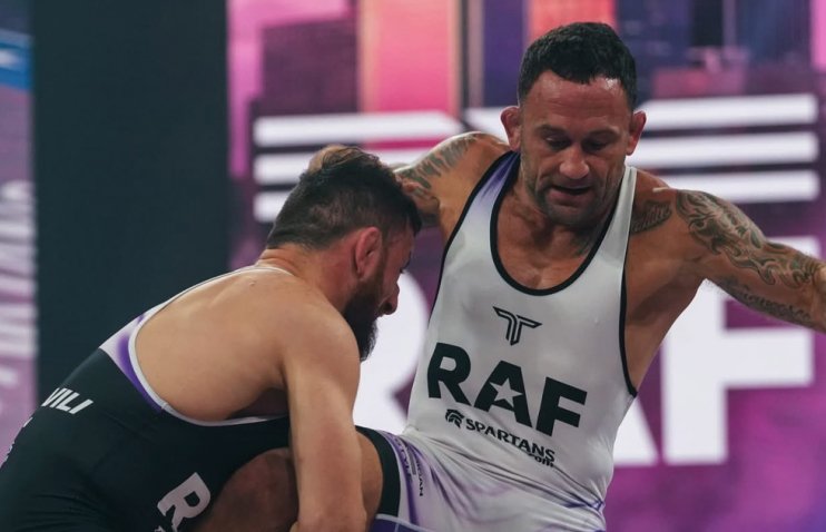 RAF | დვალიშვილმა ედგარი გაანადგურა, მაჭარაშვილი სნაიდერთან დამარცხდა