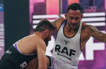 RAF | დვალიშვილმა ედგარი გაანადგურა, მაჭარაშვილი სნაიდერთან დამარცხდა