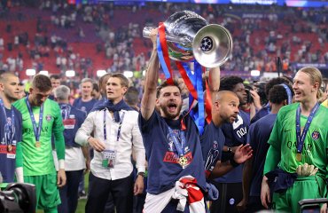 კვარა, მბაპე, იამალი - Sofascore-მა ჩემპიონთა ლიგის სეზონის გუნდი შეადგინა
