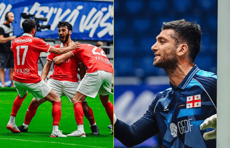 პირველად რვა საუკეთესოს შორის - საქართველომ პოლონეთი დაამარცხა