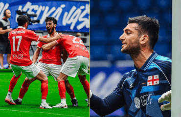 პირველად რვა საუკეთესოს შორის - საქართველომ პოლონეთი დაამარცხა
