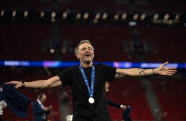 პსჟ ლუის ენრიკესთან კონტრაქტს გაახანგრძლივებს | რომანო
