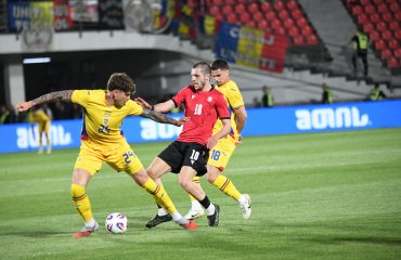 იძულებითი ცვლილება | ჩაკვეტაძემ ტრავმა მიიღო და მოედანი დატოვა