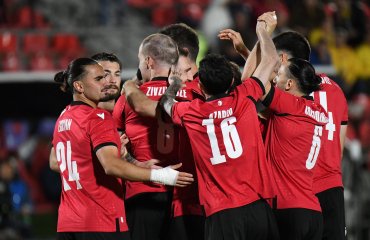 ქვილითაიას გოლი, კაშიას გაცილება, იეგოიანის დებიუტი | ფრე რუმინეთთან