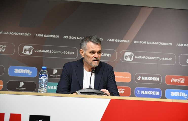 “დიდი გაუმჯობესება გვაქვს“ - სანიოლი რუმინეთთან მატჩის შემდეგ