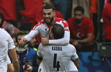 „დიდი პატივი იყო შენთან ერთად ამ გზის გავლა“ - მიქაუტაძე კაშიას დაემშვიდობა