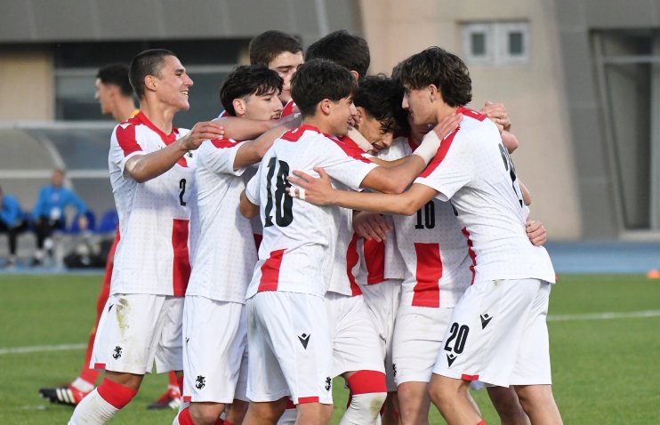 U19: ვერო-2026-ის შესარჩევი - საქართველომ მონტენეგროსთან ფრედ ითამაშა