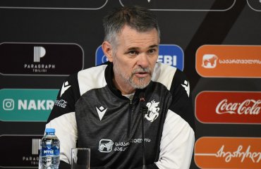 „ჩაკვე არ ითამაშებს, ხვიჩა ძირითადში იქნება“ | სანიოლის პრესკონფერენცია