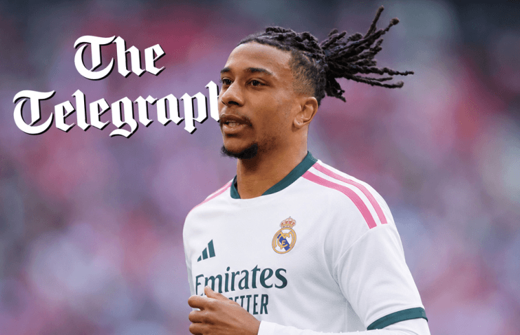 The Telegraph: ფეხბურთელი, რომელზეც პერესი საუბრობს, ოლისეა