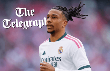 The Telegraph: ფეხბურთელი, რომელზეც პერესი საუბრობს, ოლისეა