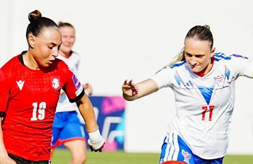 ბოლო წუთებზე გაშვებული გოლები | ქალთა ნაკრების მარცხი ფარერებთან