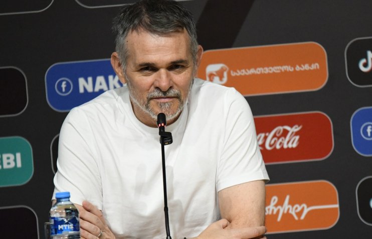 „კარგი შეკრება გამოვიდა, შედეგით კმაყოფილი ვარ“ | ვილი სანიოლის პრესკონფერენცია