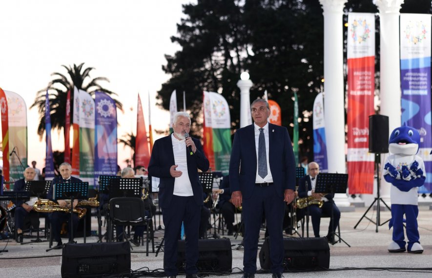 საქართველოს ახალგაზრდული ოლიმპიური ფესტივალი დაიხურა - საუკეთესო შედეგი თბილისმა აჩვენა