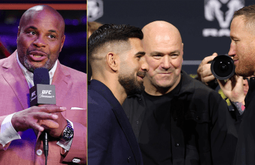 „მომეწონა, როდესაც თოფურია გაბრაზდა...“ - რას ამბობს დენიელ კორმიე