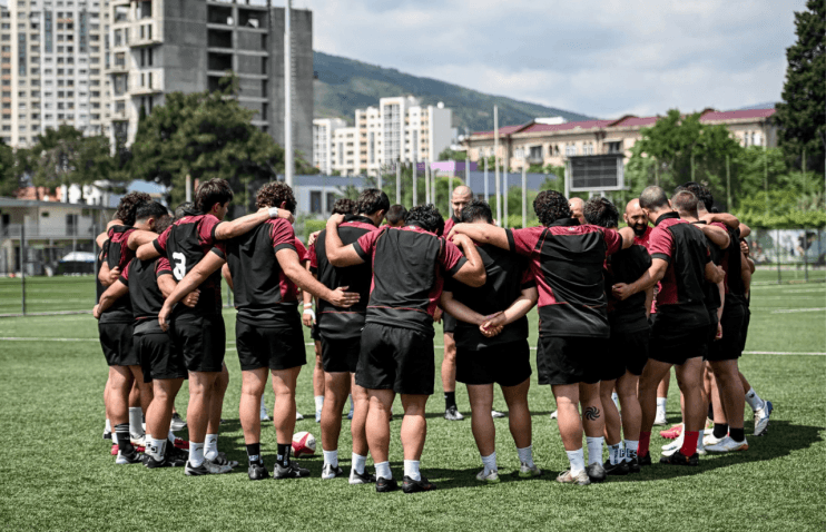 უმცროსმა ბორჯღალოსნებმა მსოფლიო ჩემპიონატისთვის დასკვნითი შეკრება დაიწყეს