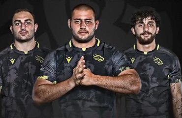 შეცვლილი შემადგენლობა | შავი ლომი ტოიოტა ჩელენჯის მეორე მატჩისთვის ემზადება