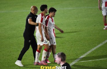 U19: საქართველო - ისლანდია (ფოტოამბავი)