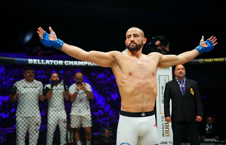 კიდევ ერთი ქართველი UFC-ში | ლევან ჩოხელის მეტოქე ცნობილია