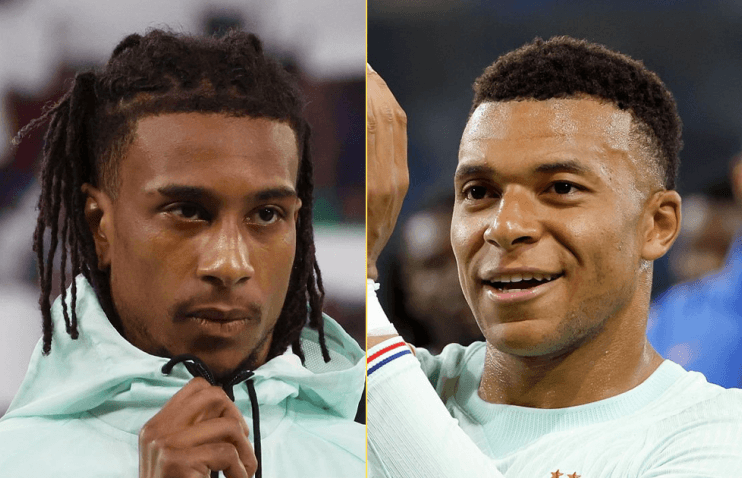 ინტროვერტია, მის ნაცვლად მისი ფეხები საუბრობენ| მბაპემ ოლისეზე ისაუბრა