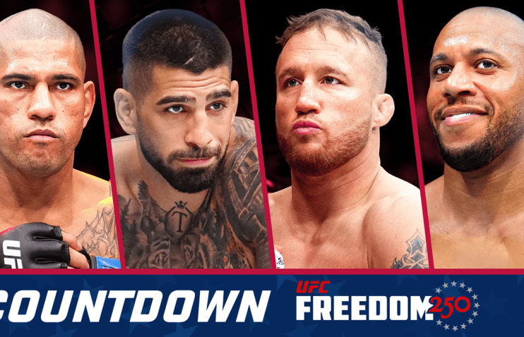 UFC Freedom 250-ზე ბონუსების სარეკორდო მაჩვენებელს ვიხილავთ