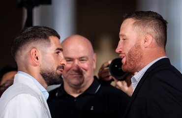 UFC Freedom 250 მინიმუმ ერთი საათით გადაიდო - მიზეზი უამინდობაა