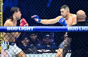 UFC Freedom 250-ის ბრწყინვალე დასაწყისი - ლოპესმა გარსია გათიშა