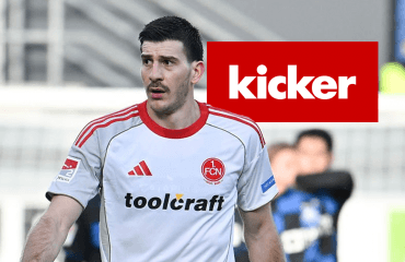 „ორთაბრძოლების მონსტრი“ - Kicker-ი ლოჩოშვილზე წერს