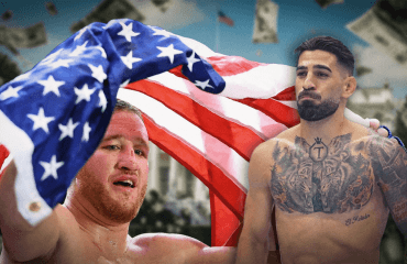 UFC Freedom 250: მებრძოლების ბონუსები ცნობილია
