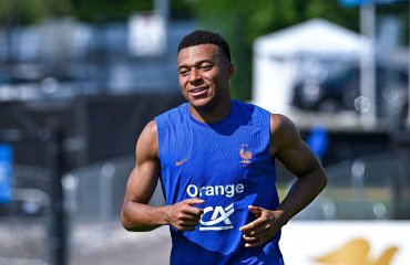 “დაცვითი თამაში უნდა გამოვასწორო“ - მბაპე სენეგალთან მატჩის წინ