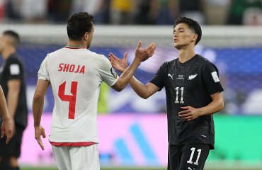 კიდევ ერთი ფრე - ზელანდიელებმა ირანელებს არაფერი დაუთმეს