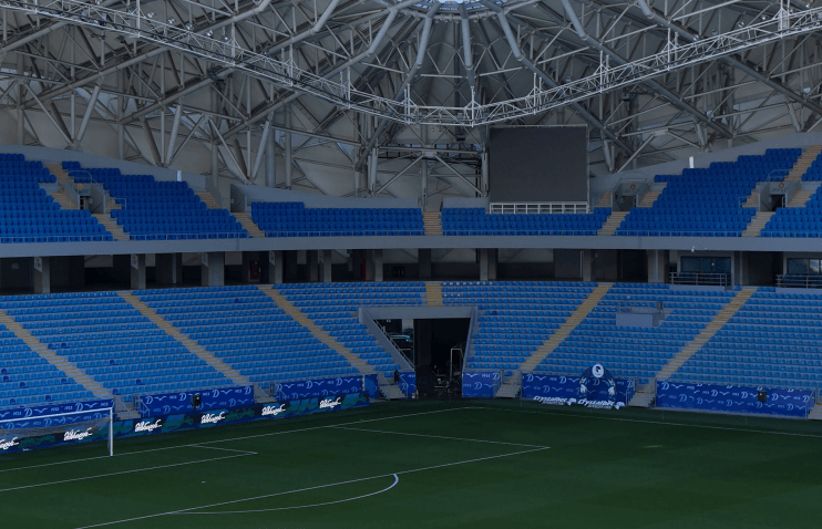თელ-ავივის მაკაბი ევროტურნირების თამაშებს ბათუმში ჩაატარებს