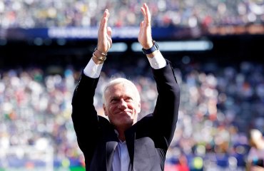 დეშამი: “შვება ვიგრძენით, ცოტა დაძაბულები ვიყავით“