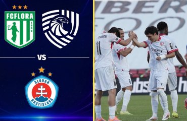 პირველი ეტაპის დაძლევის შემთხვევაში - იბერია 1999-ის მეტოქე გაირკვა