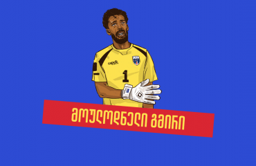 ესპანეთთან მატჩამდე არავინ იცნობდა, დღეს კი სუპერ ვარსკვლავია — ვოზინიას ისტორია