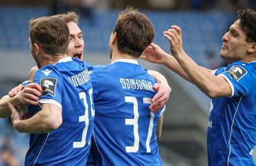 არაბიძის შორეული გასროლა და მანდრიჩენკოს დუბლი - ბათუმელებმა ტორპედოს მოუგეს