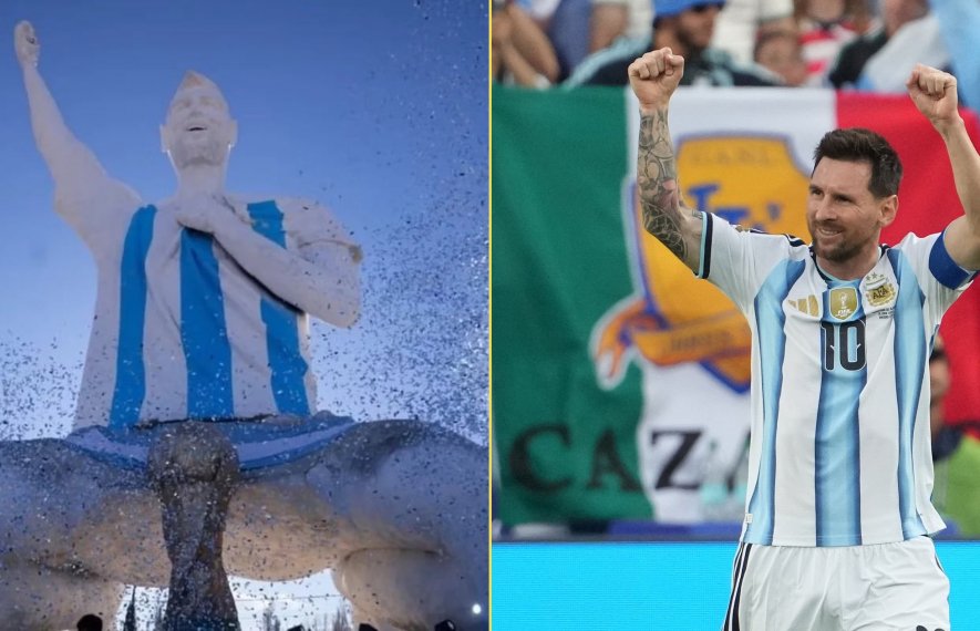 ლიონელ მესი