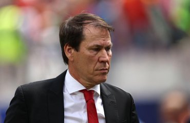 “შეტევაში სიმწვავე ვერ გამოვავლინეთ“ - რუდი გარსია ირანთან მატჩზე